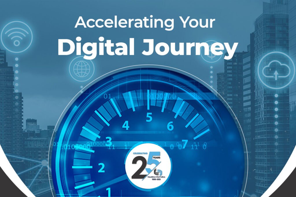 Accelerate your digital journey with HIPL's digital business services