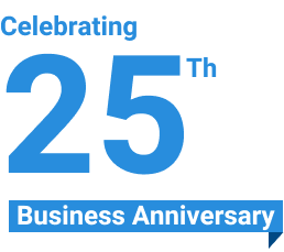  25 years of delivering Enterprise IT Solutions