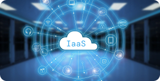 Delivering innovative Infrastructure as a Service (IaaS)
