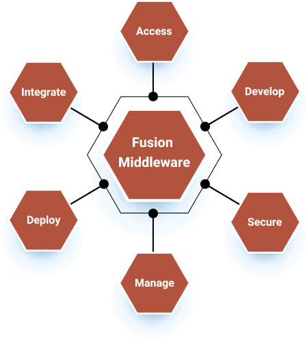 Managed services for Oracle Fusion Middleware 