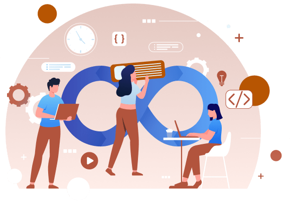 Managed IT services and DevOps services 