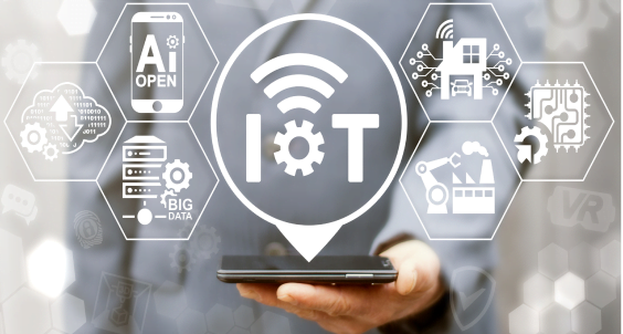 IoT solutions for businesses that aspire to be Industry 4.0 ready