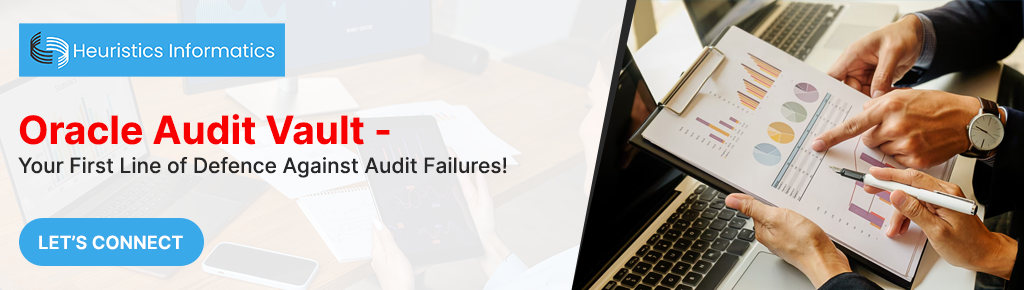 Oracle AVDF for enterprise data security and audit compliance