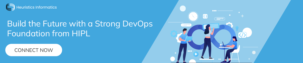 DevOps solutions by HIPL for efficient and secure software development