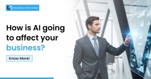 Impact of AI solutions on business operations