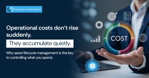Asset lifecycle management helping enterprises control rising operational costs across the asset lifecycle