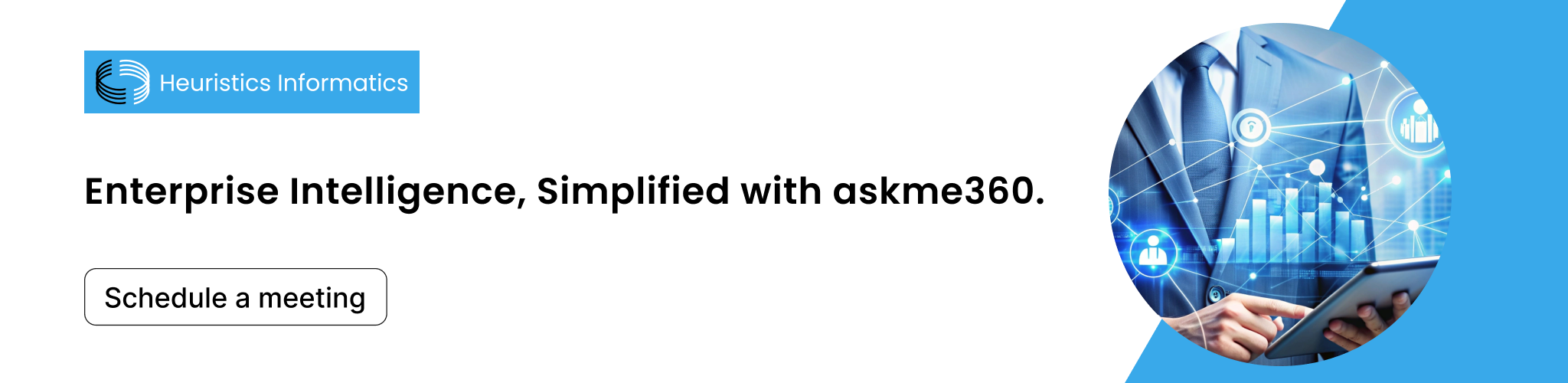 AI-powered enterprise intelligence platform for faster decision-making