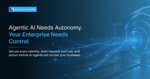 Agentic AI Security for controlling identity data requests tool calls and enterprise actions