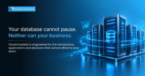 Oracle Exadata for mission-critical databases that need high performance and reliability