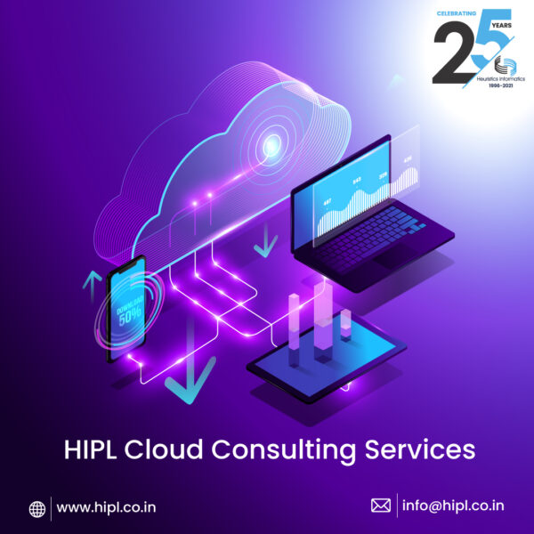 HIPL cloud migration services